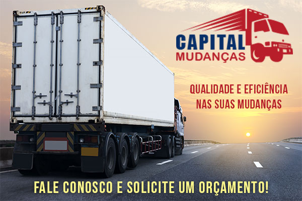 foto capital mudanças